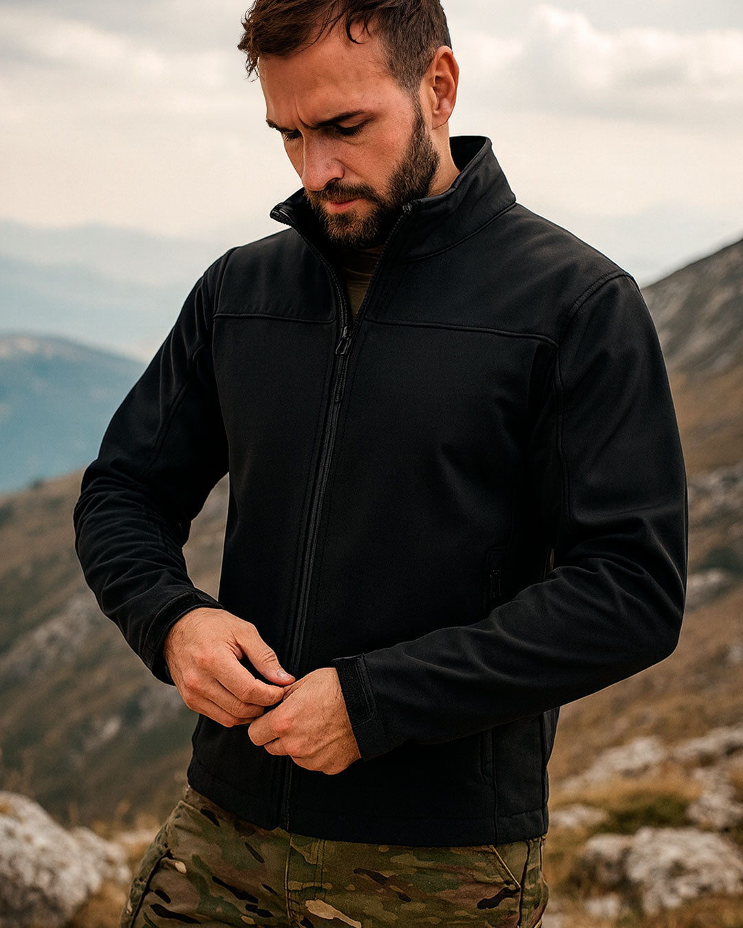 Chamarras y Sudaderas