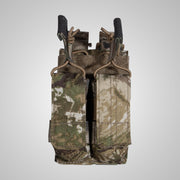 PISTOL BUNGEE DOUBLE POUCH
