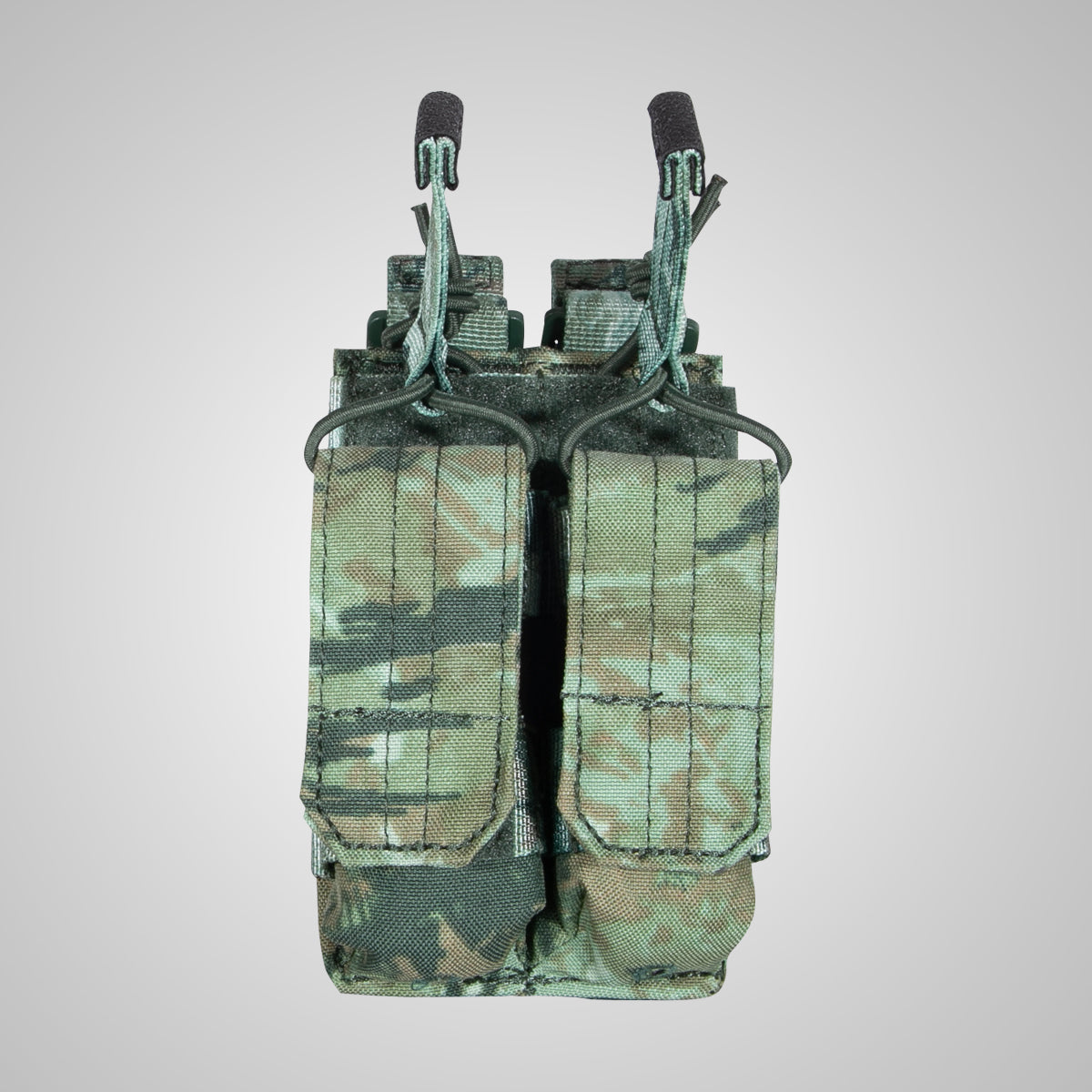 PISTOL BUNGEE DOUBLE POUCH