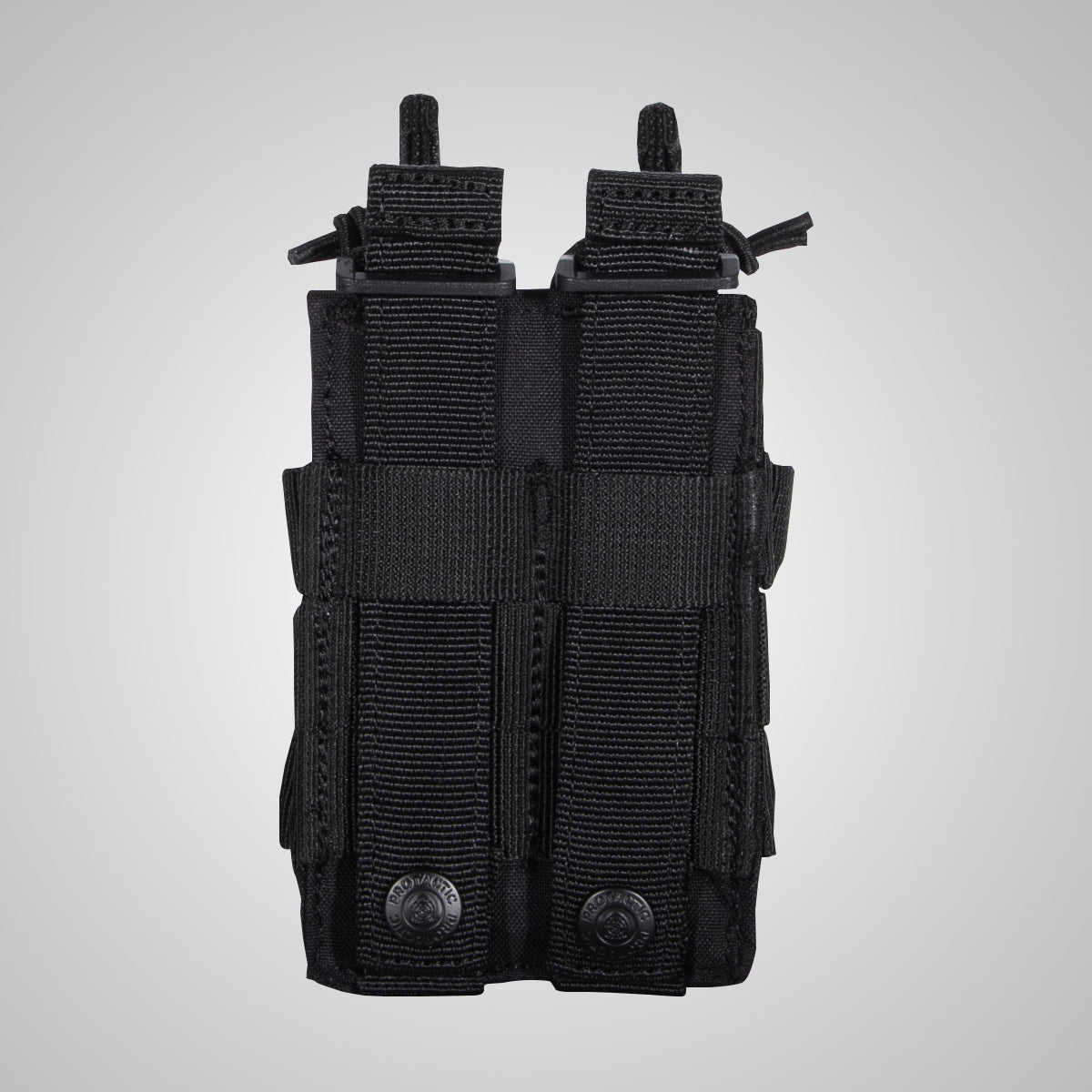 PISTOL BUNGEE DOUBLE POUCH