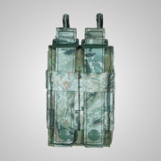 PISTOL BUNGEE DOUBLE POUCH