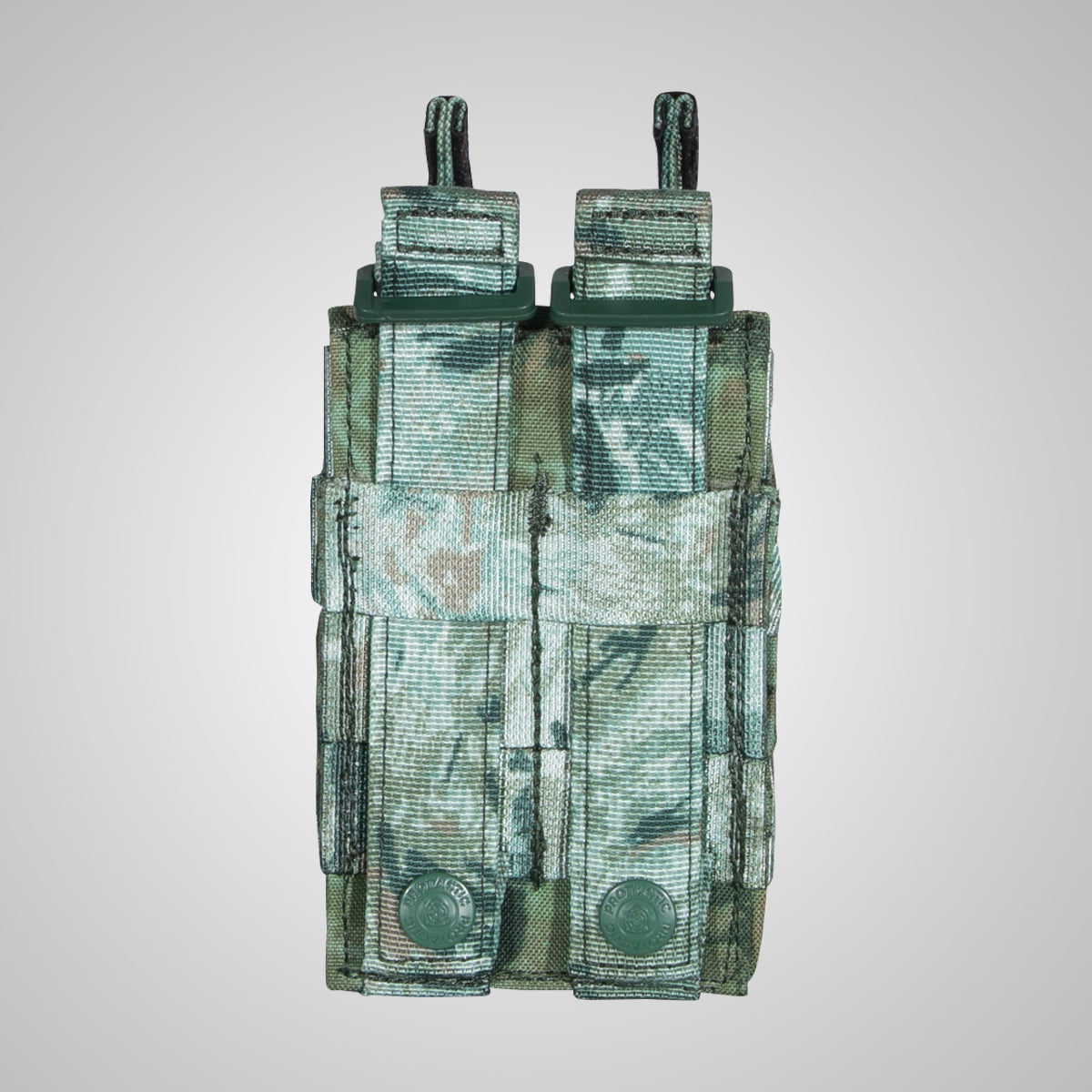PISTOL BUNGEE DOUBLE POUCH