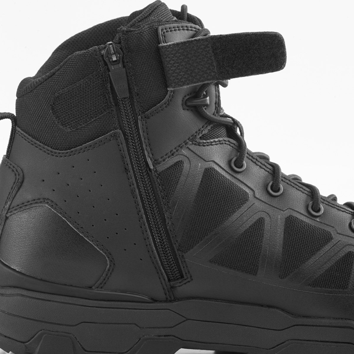 PATROL BOOT 6"