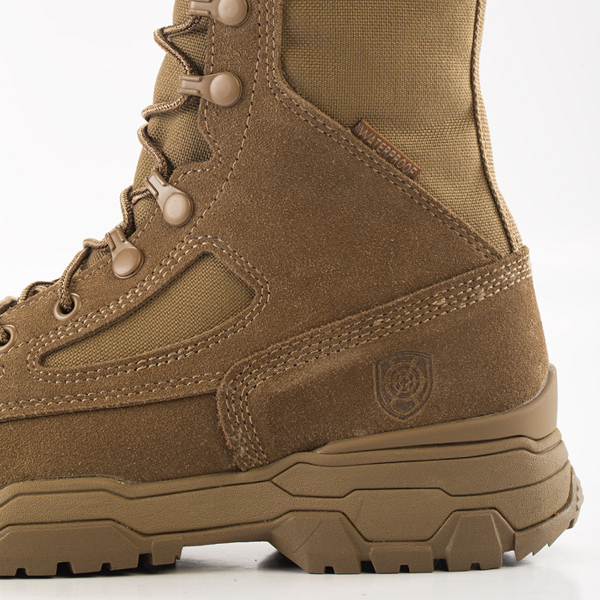 CAMPAIGN BOOT 8"