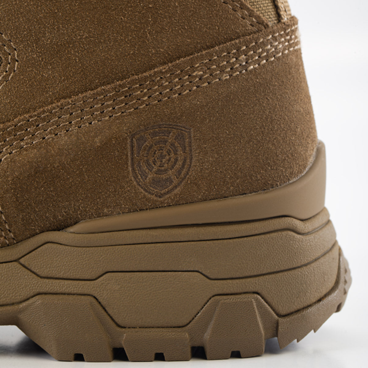 CAMPAIGN BOOT 8"