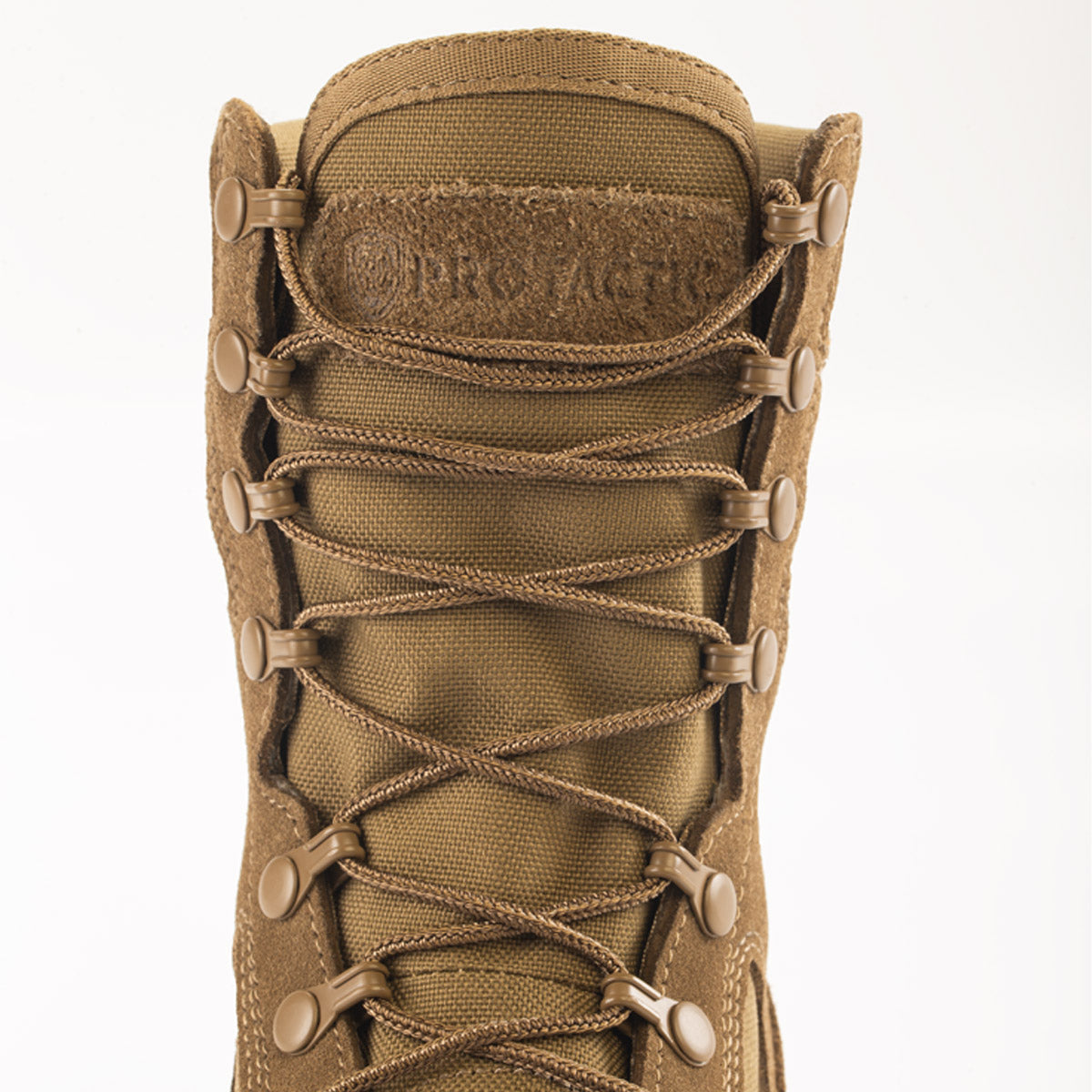 CAMPAIGN BOOT 8"