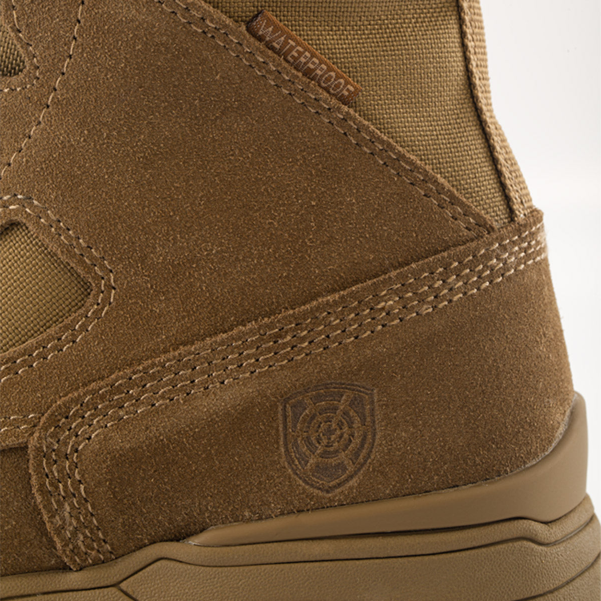 CAMPAIGN BOOT 8"