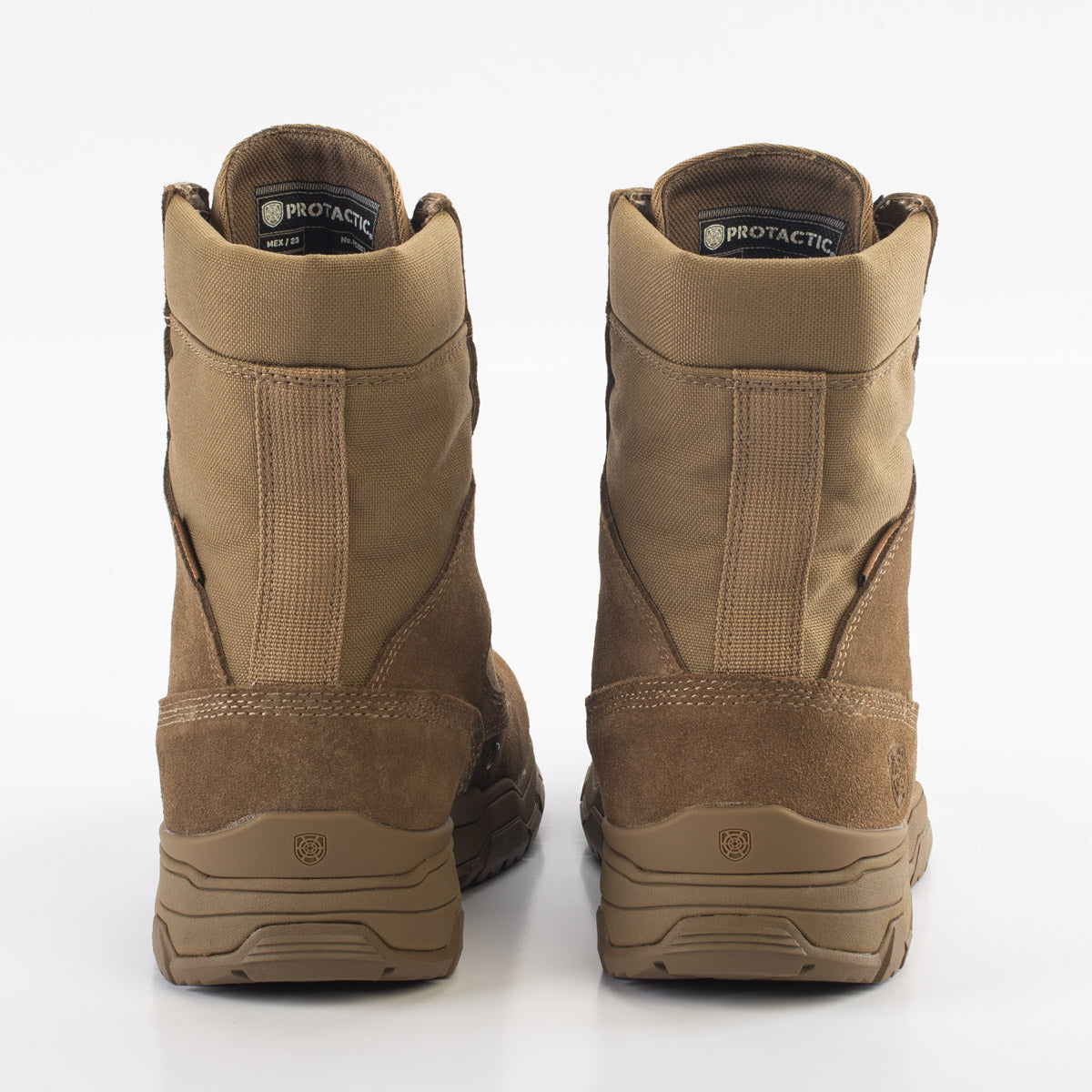 CAMPAIGN BOOT 8"