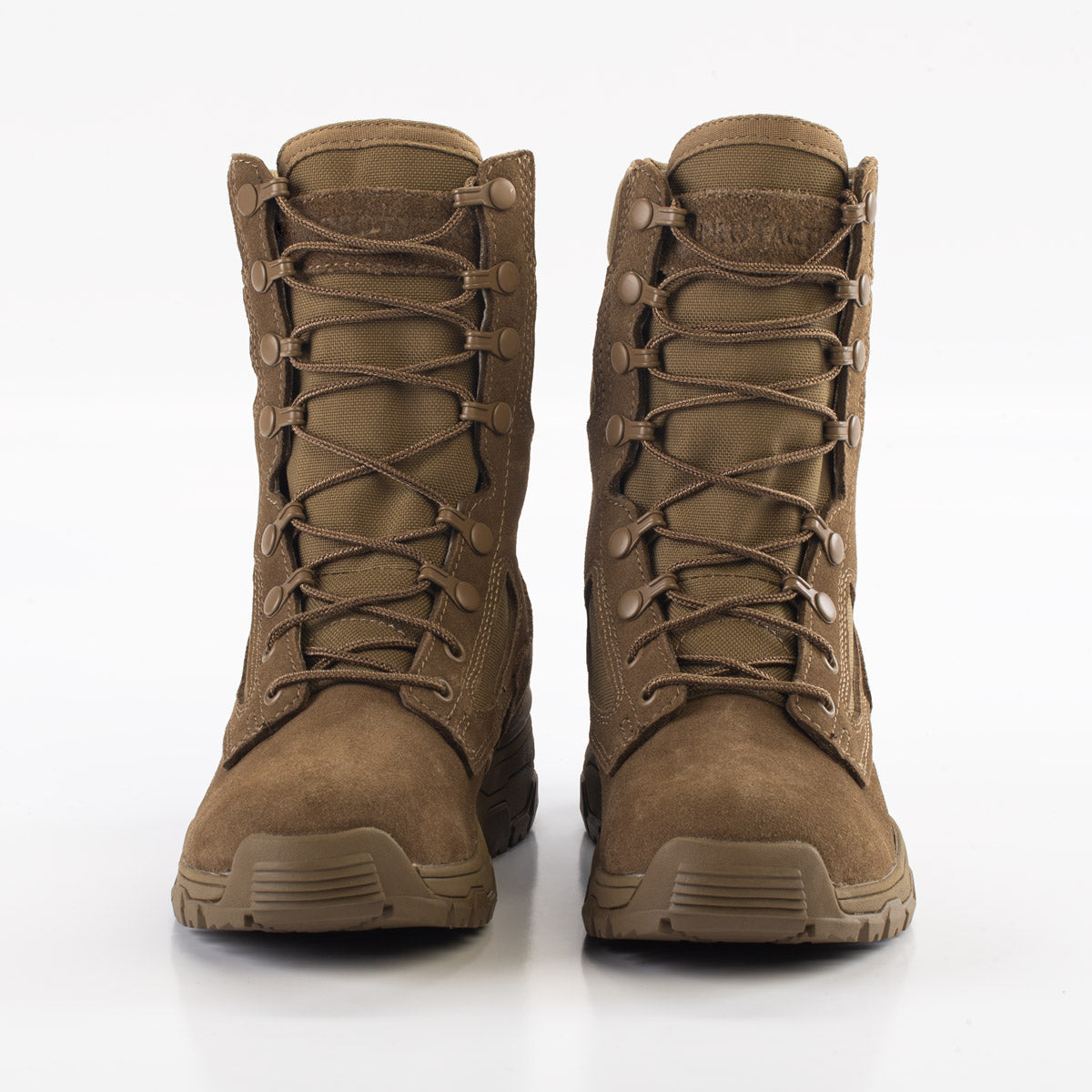 CAMPAIGN BOOT 8"