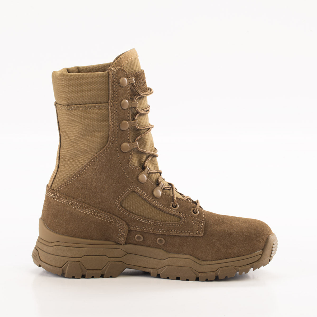CAMPAIGN BOOT 8"