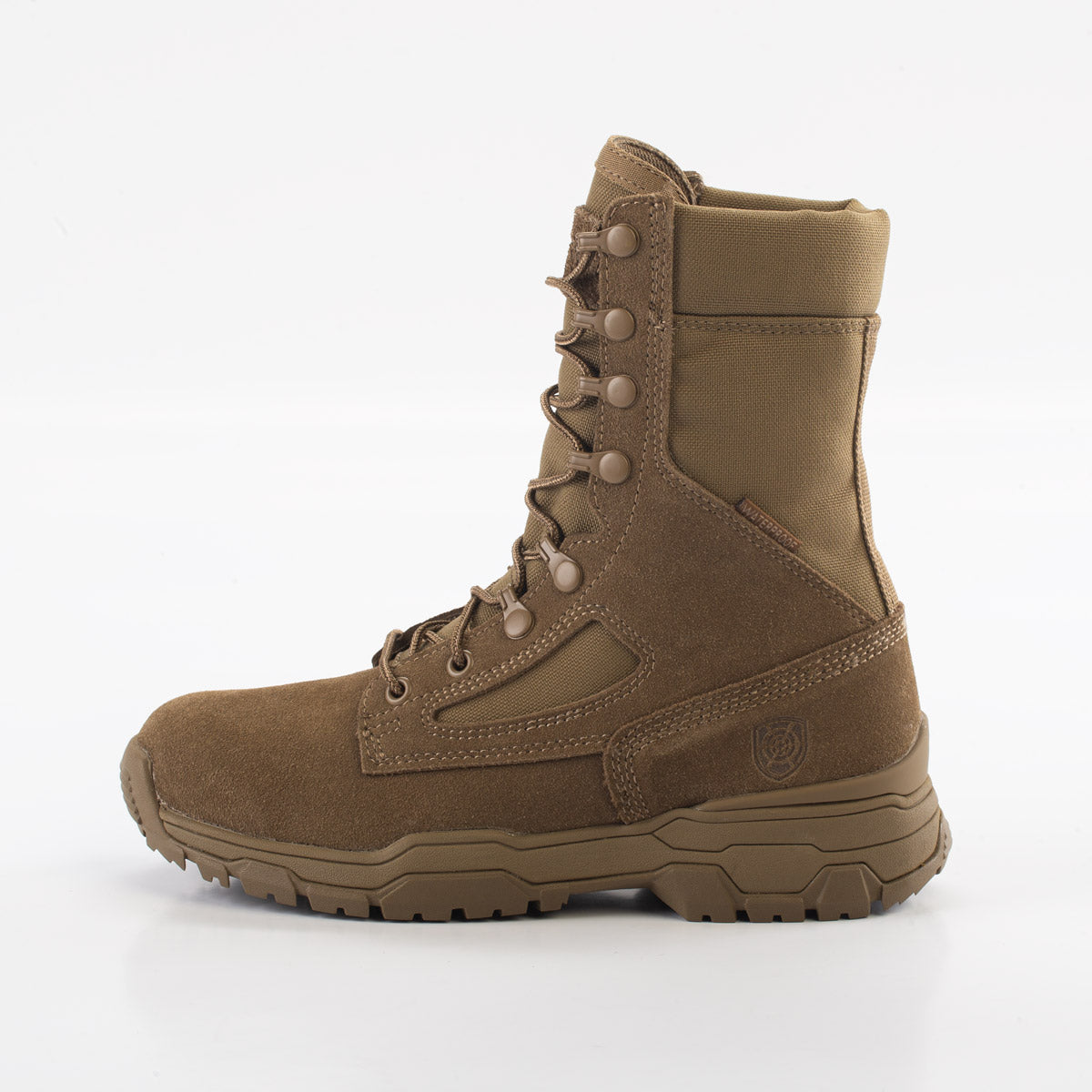 CAMPAIGN BOOT 8"
