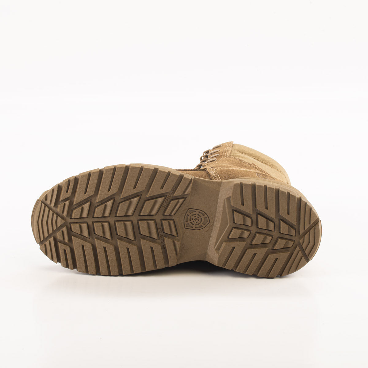 CAMPAIGN BOOT 8"
