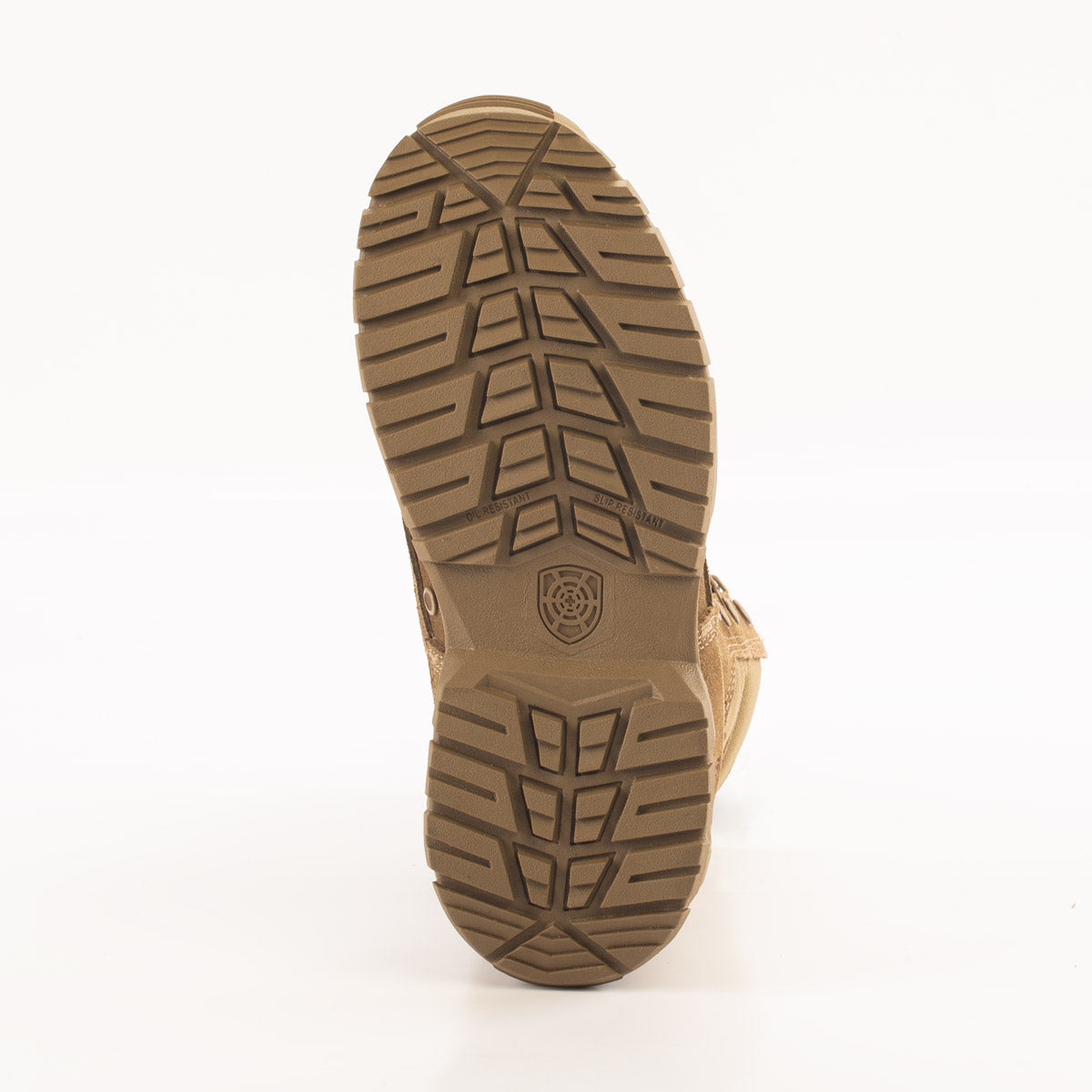 CAMPAIGN BOOT 8"