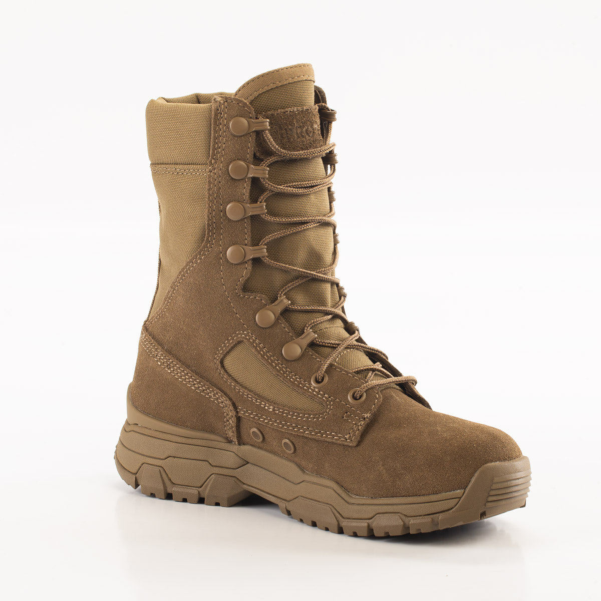 CAMPAIGN BOOT 8"