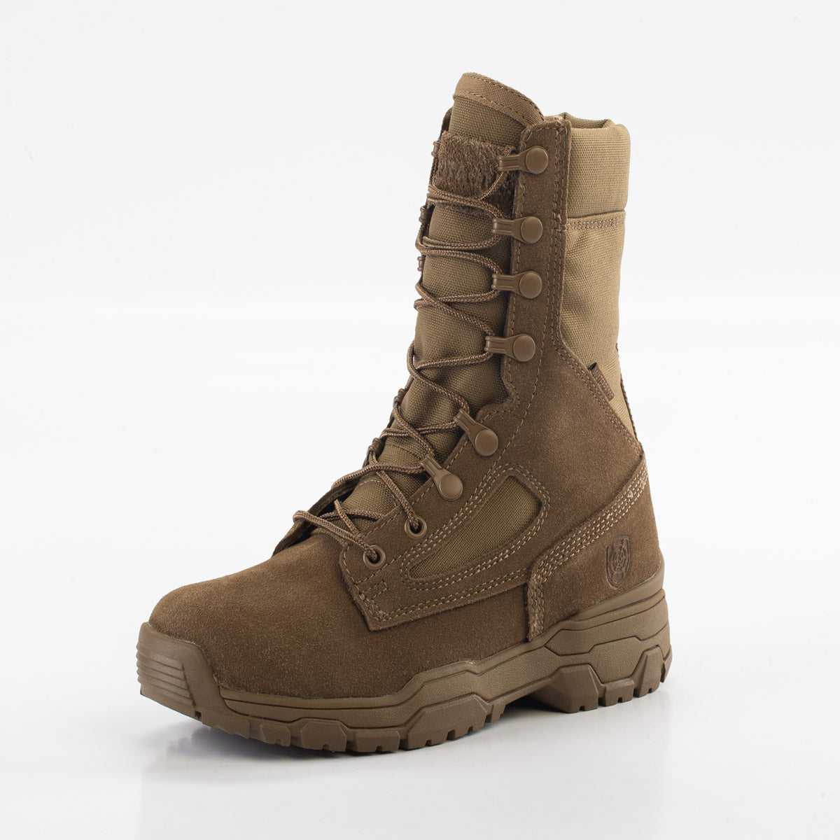 CAMPAIGN BOOT 8"