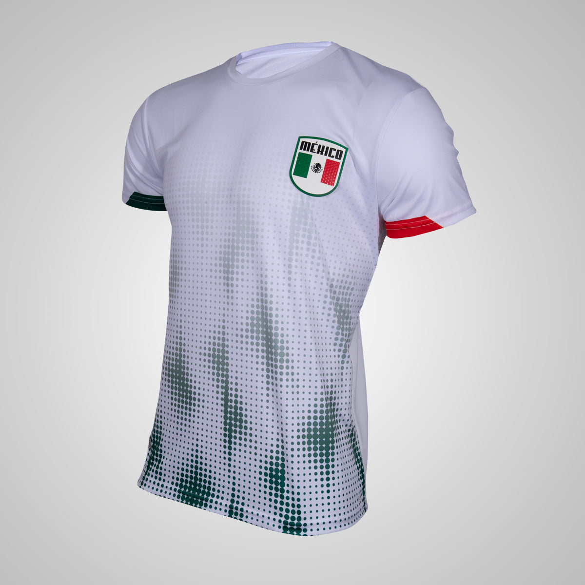 PLAYERA DEPORTIVA WORLD CUP