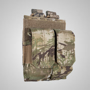 DUAL 40MM EXPLOSIVES POUCH