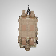 MULTI CALIBER FLAP BUNGEE POUCH