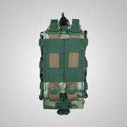 MULTI CALIBER FLAP BUNGEE POUCH