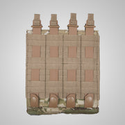 FLAP DOUBLE G36 MAG POUCH
