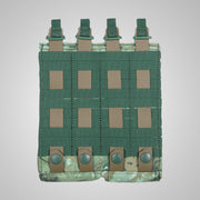 FLAP DOUBLE G36 MAG POUCH