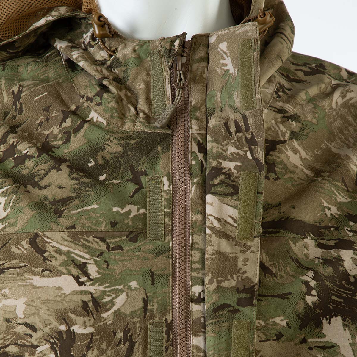 ARCADIA WATERPROOF JACKET