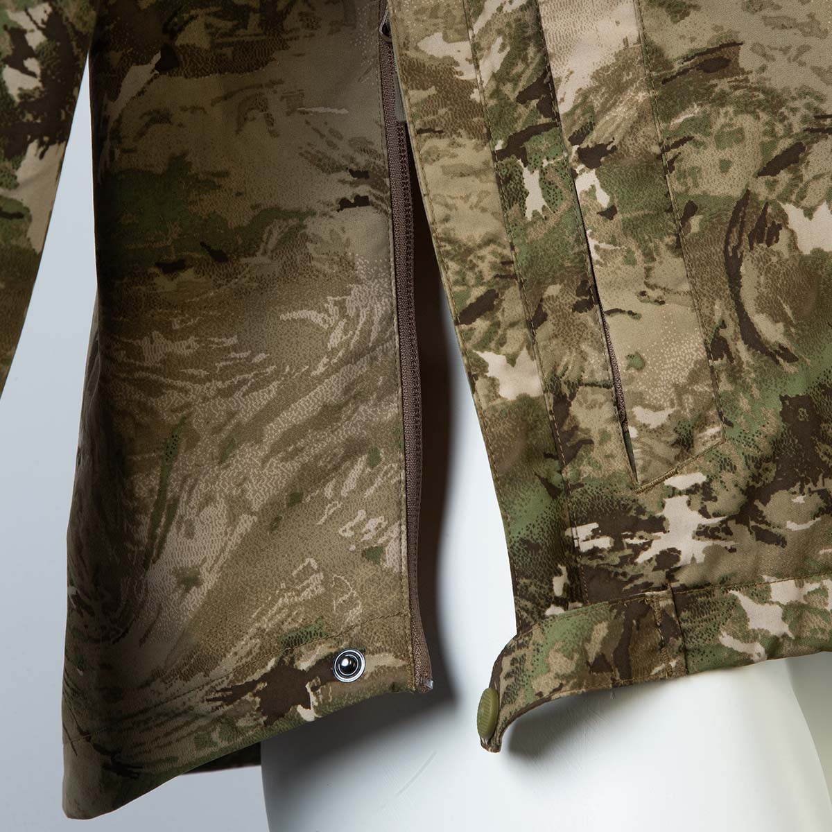 ARCADIA WATERPROOF JACKET