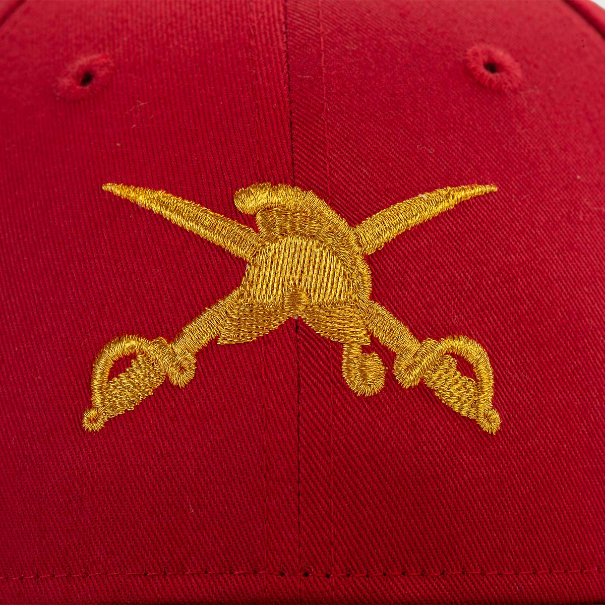 CABALLERÍA CAP