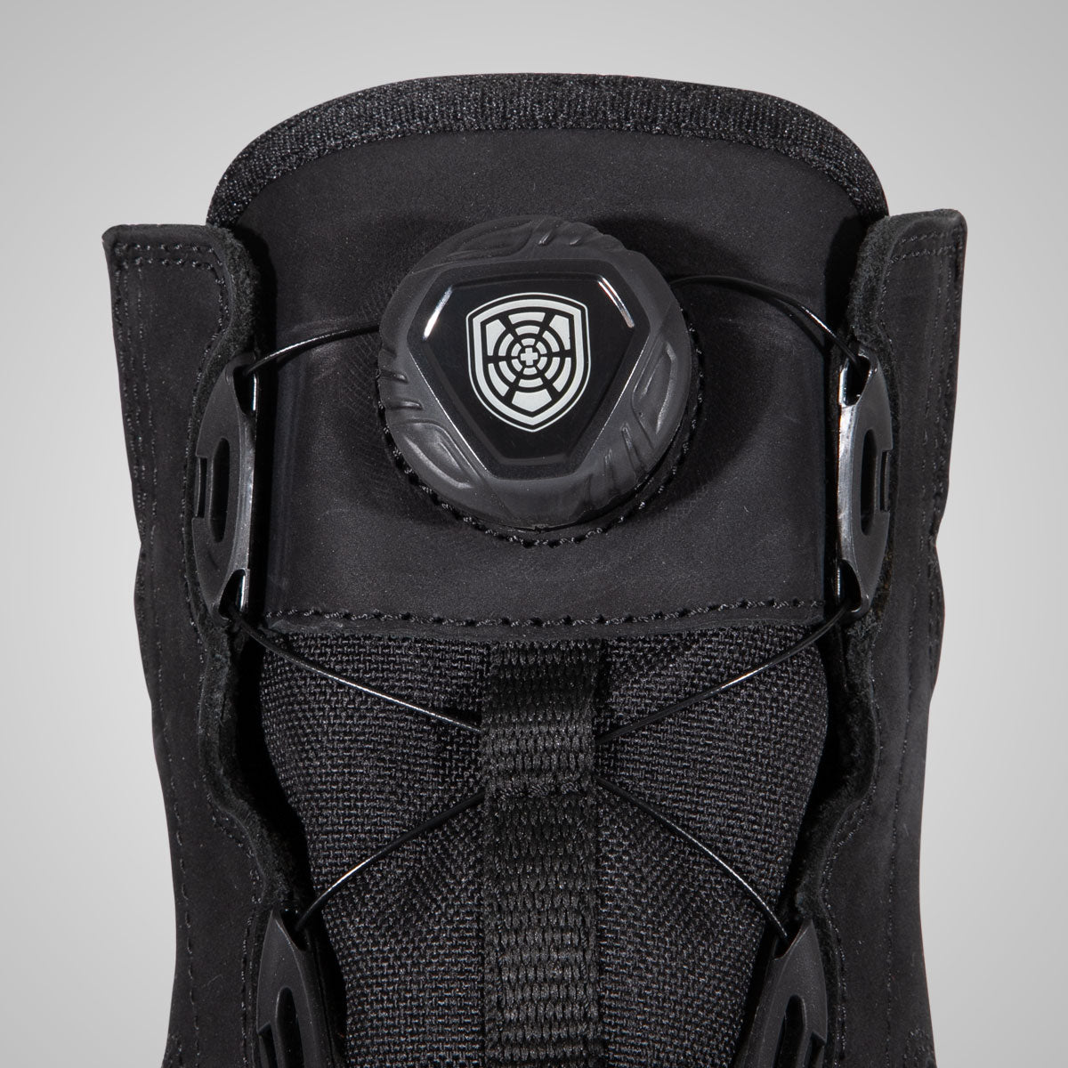 PREVENTA Campaign Terrain Boot 6" Quick Release - BLACK