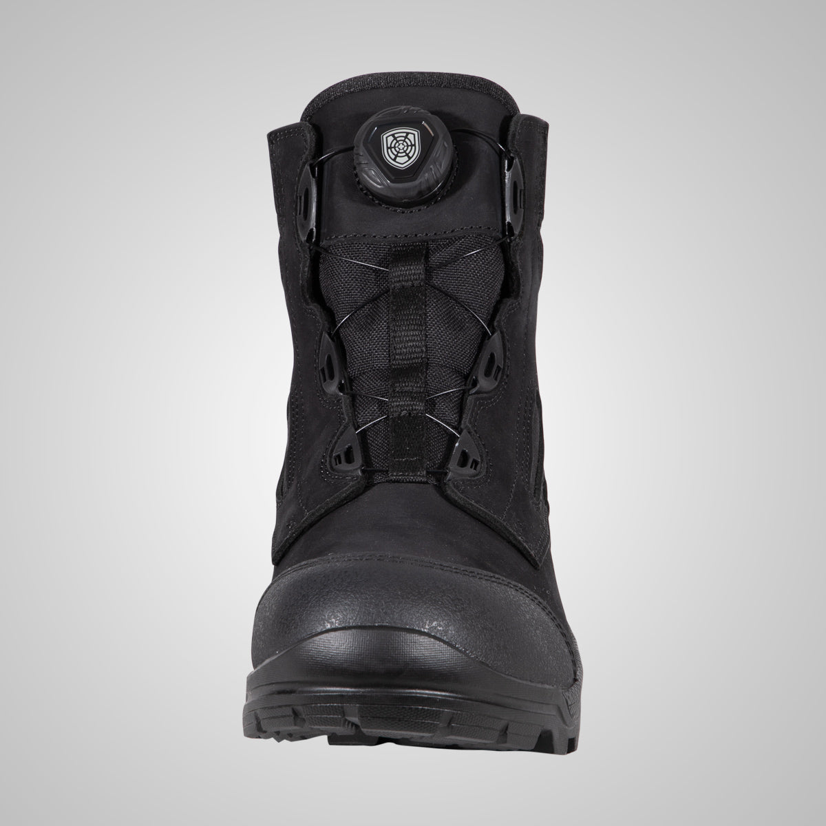 PREVENTA Campaign Terrain Boot 6" Quick Release - BLACK