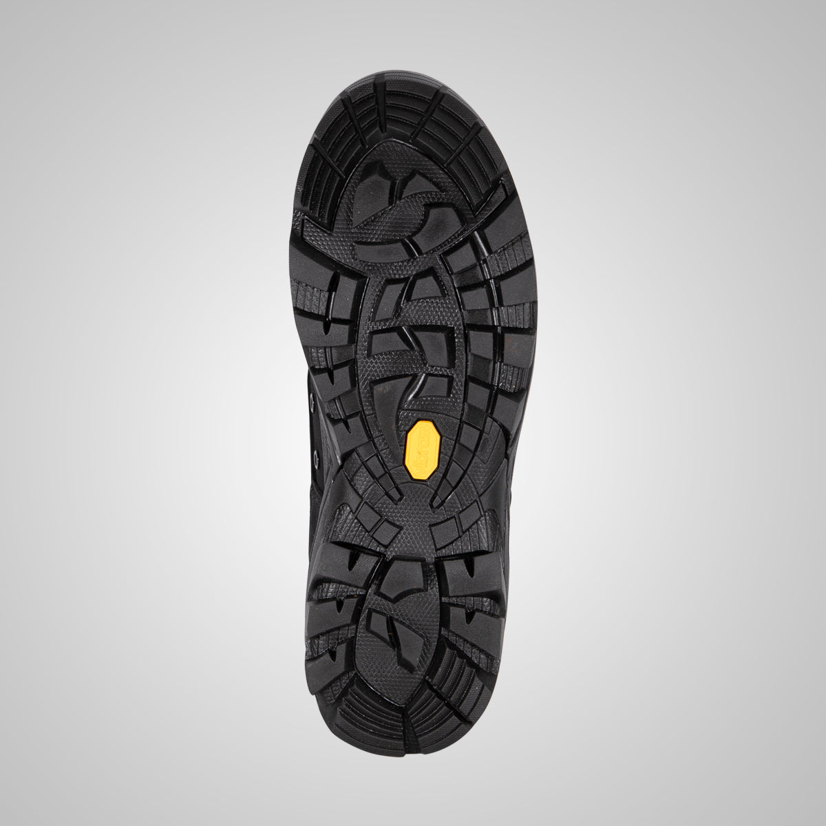 PREVENTA Campaign Terrain Boot 6" Quick Release - BLACK