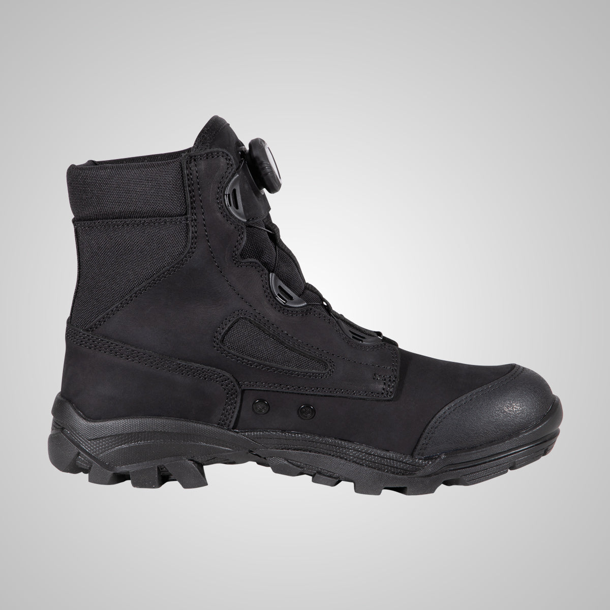 PREVENTA Campaign Terrain Boot 6" Quick Release - BLACK