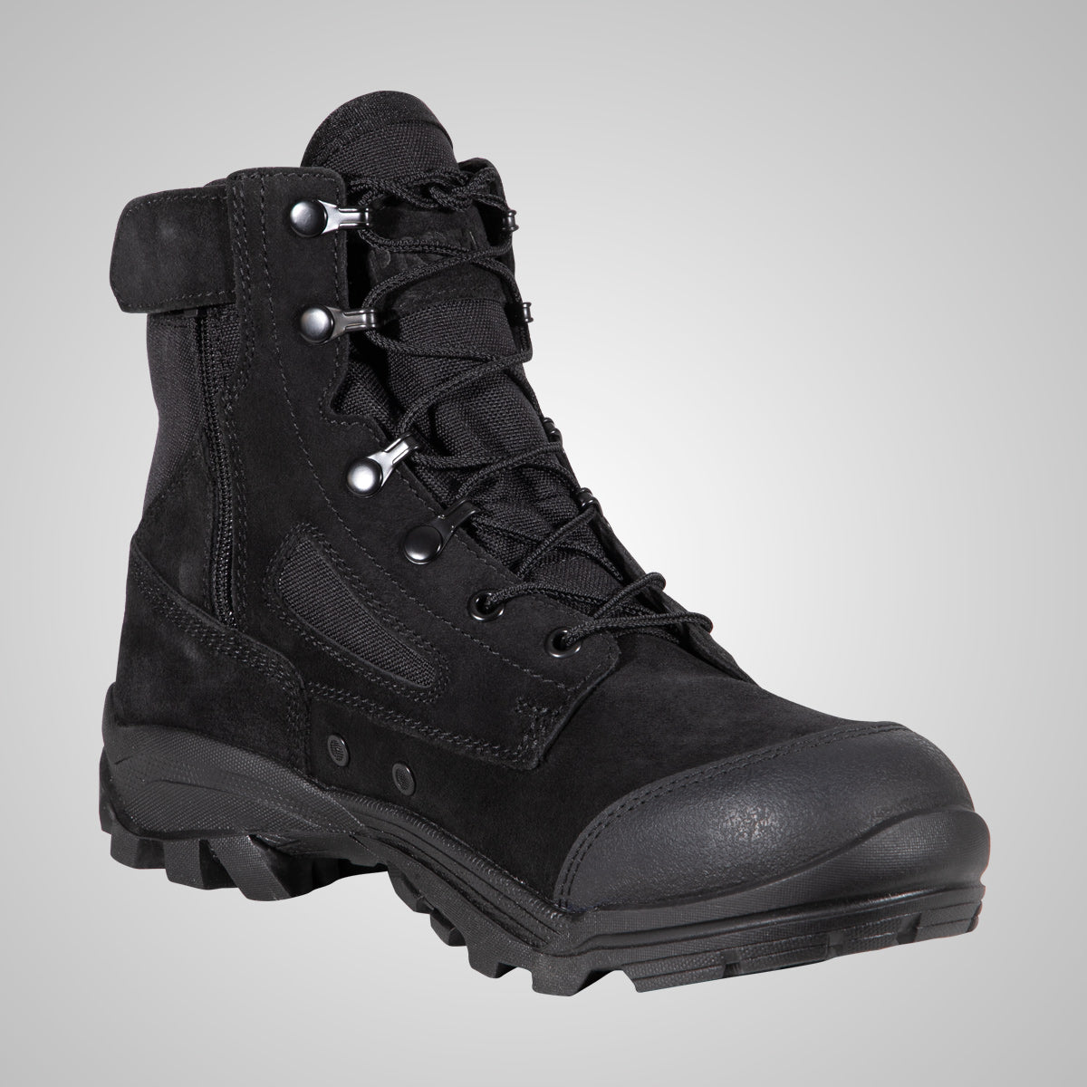 PREVENTA Campaign Terrain Boot 6" Shoelaces - BLACK