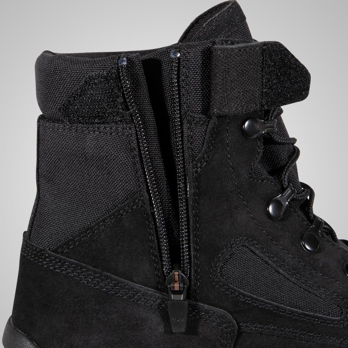 PREVENTA Campaign Terrain Boot 6" Shoelaces - BLACK