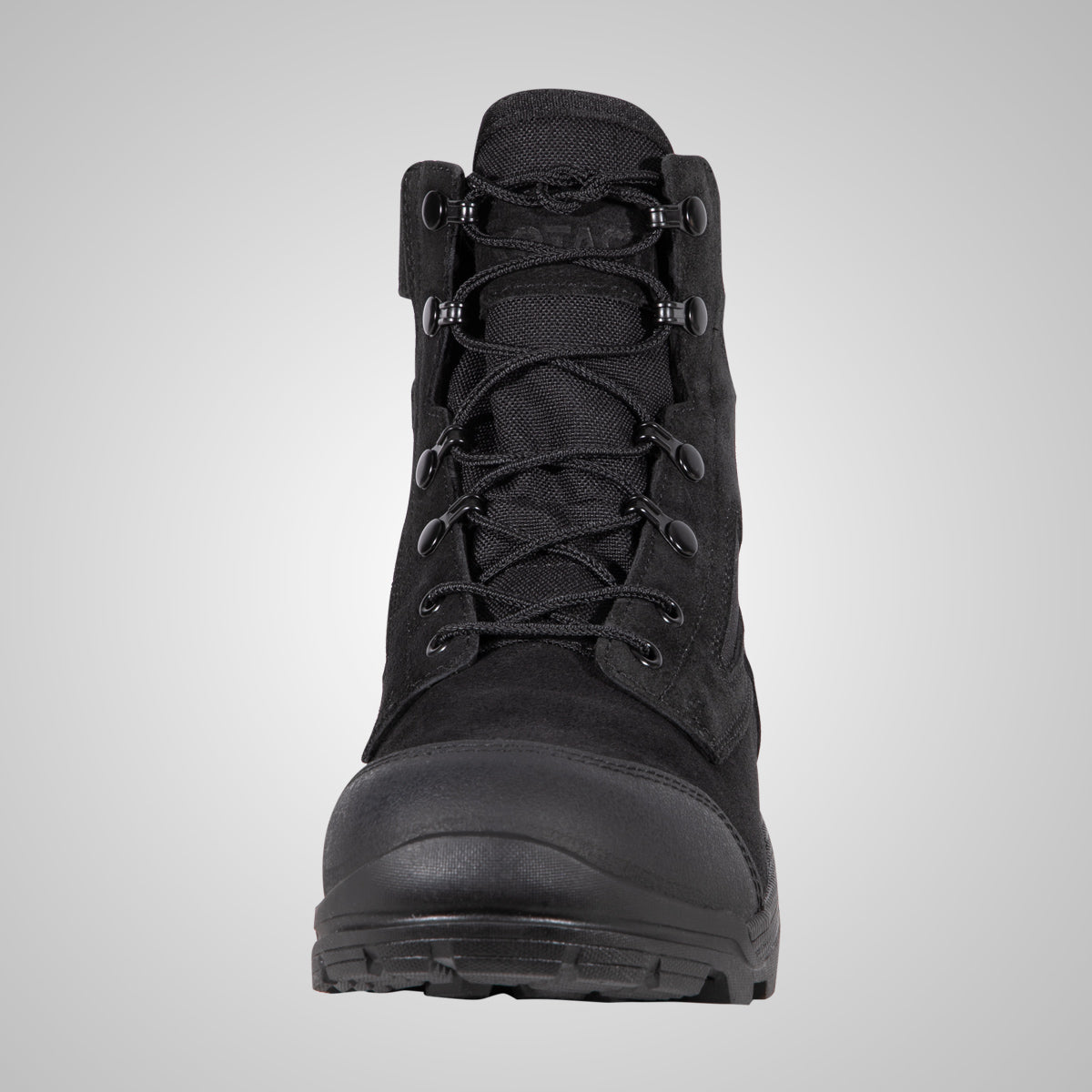 PREVENTA Campaign Terrain Boot 6" Shoelaces - BLACK