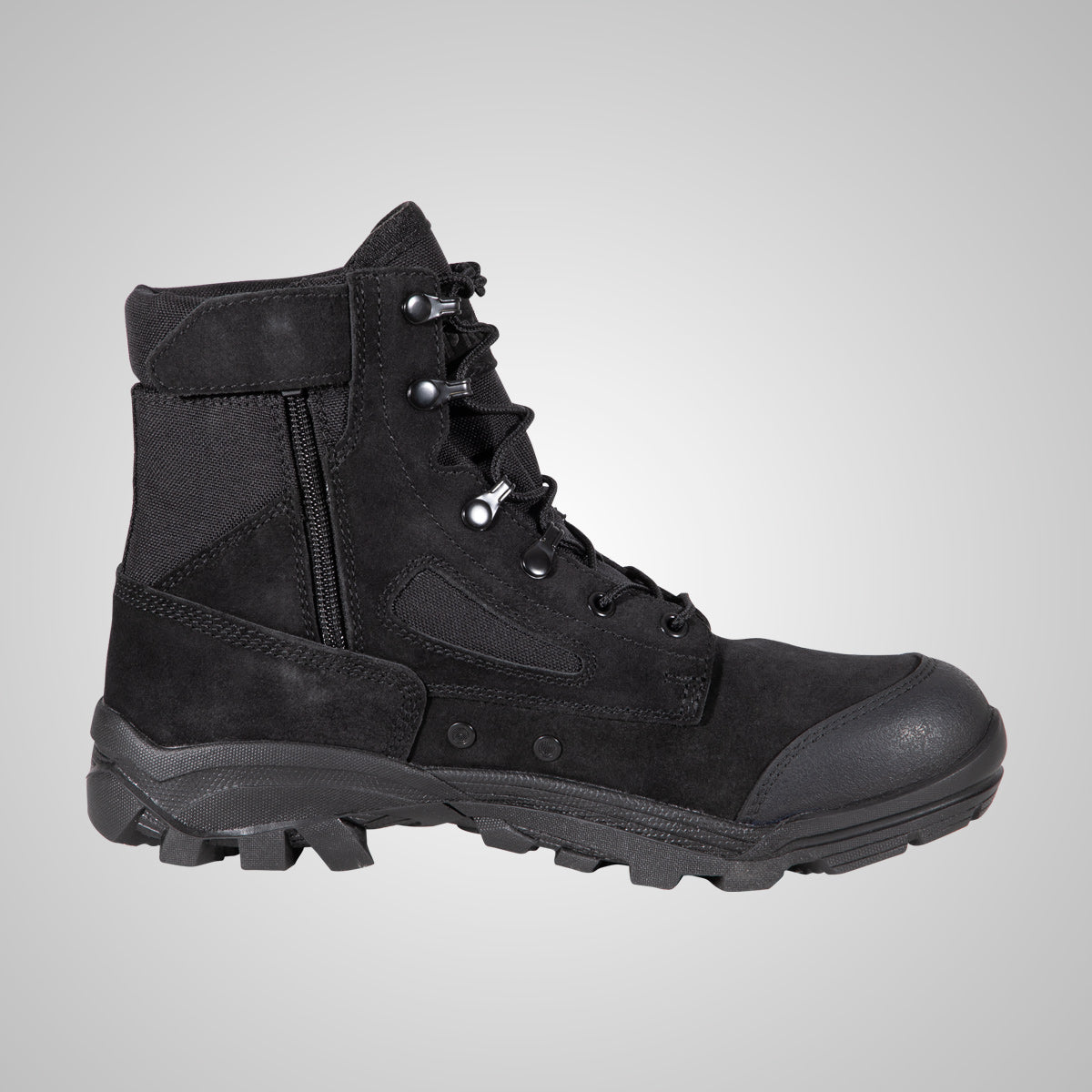 PREVENTA Campaign Terrain Boot 6" Shoelaces - BLACK