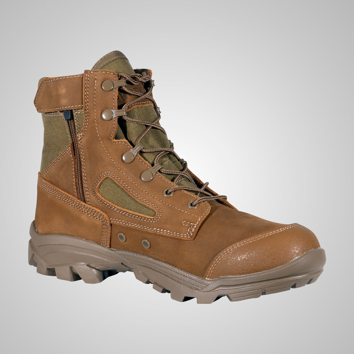 Campaign Terrain Boot 6" Shoelaces - COYOTE