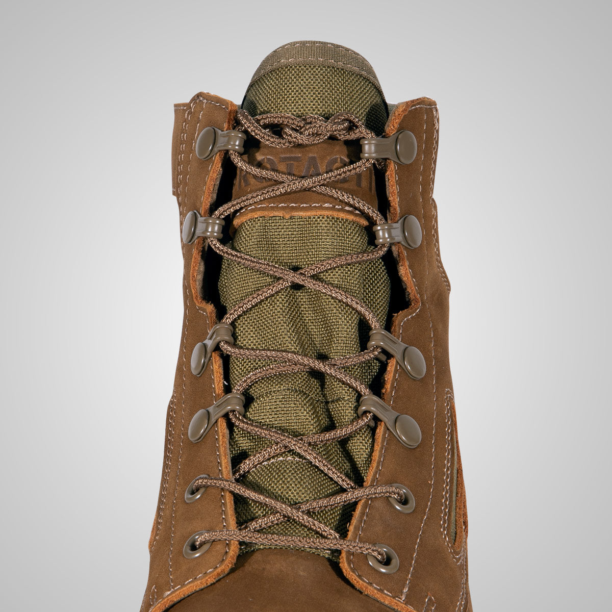 Campaign Terrain Boot 6" Shoelaces - COYOTE