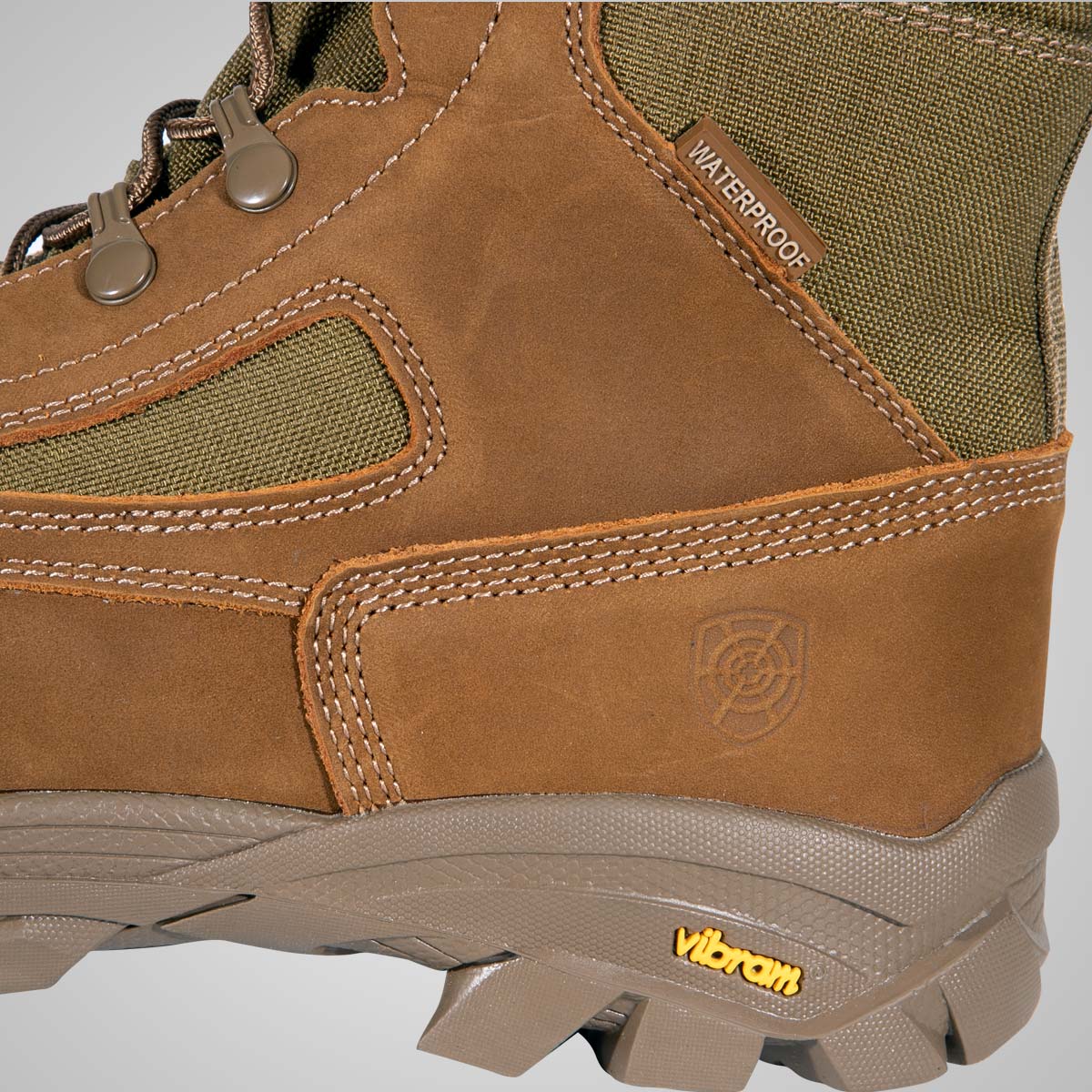 Campaign Terrain Boot 6" Shoelaces - COYOTE