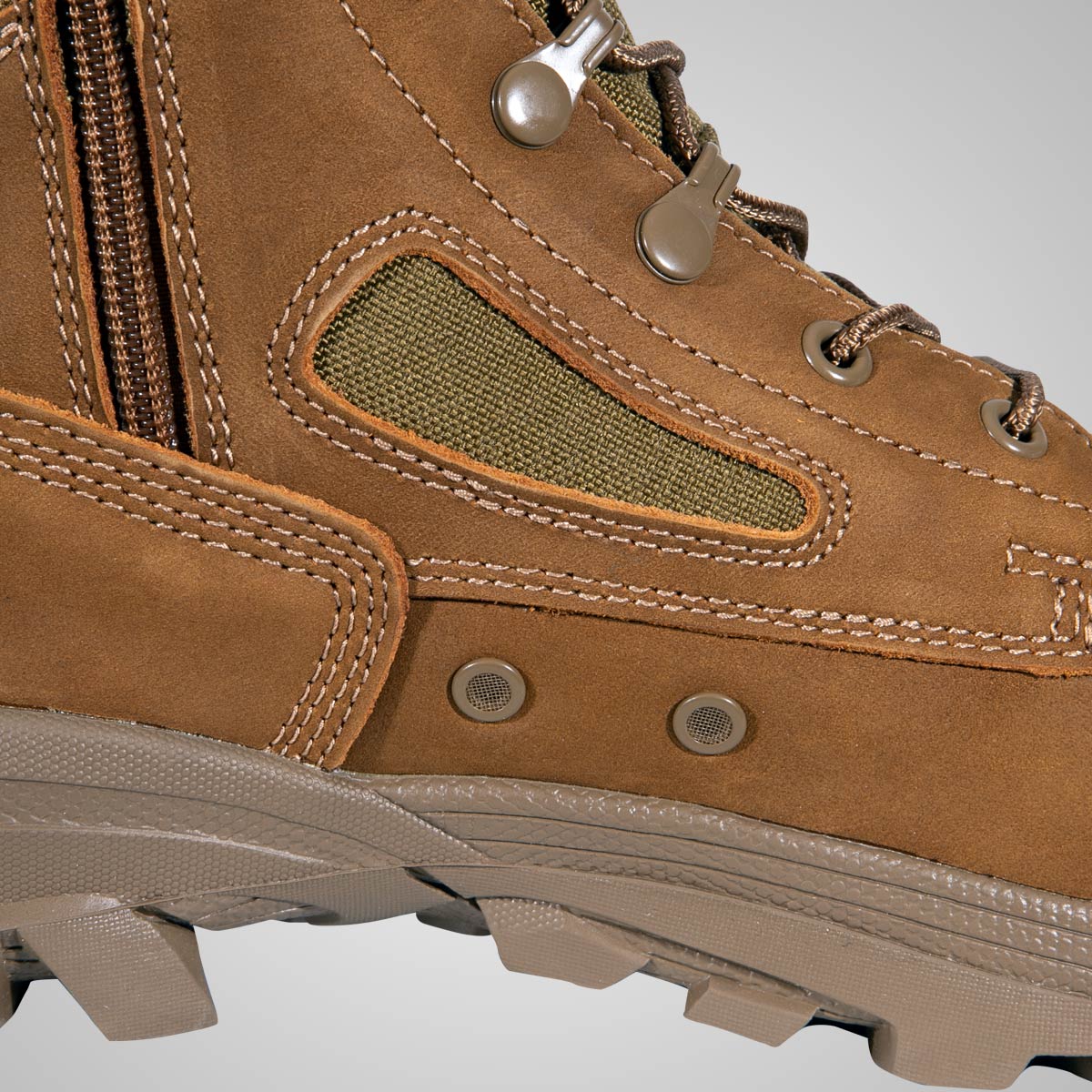 Campaign Terrain Boot 6" Shoelaces - COYOTE