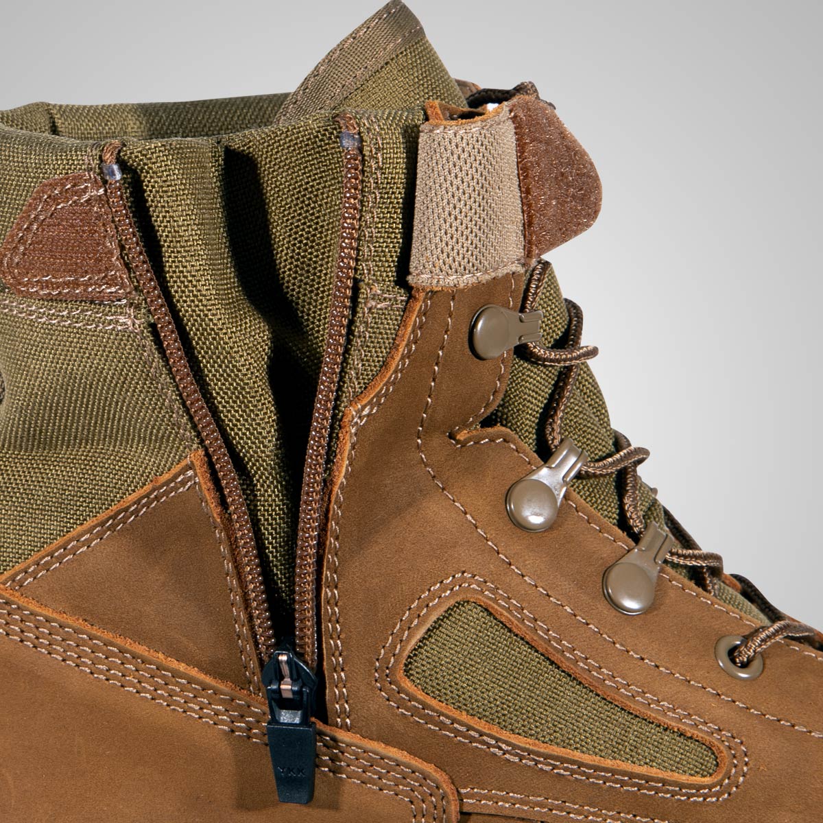Campaign Terrain Boot 6" Shoelaces - COYOTE