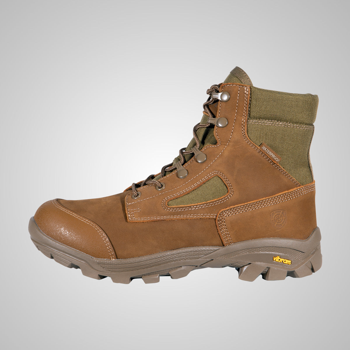 Campaign Terrain Boot 6" Shoelaces - COYOTE