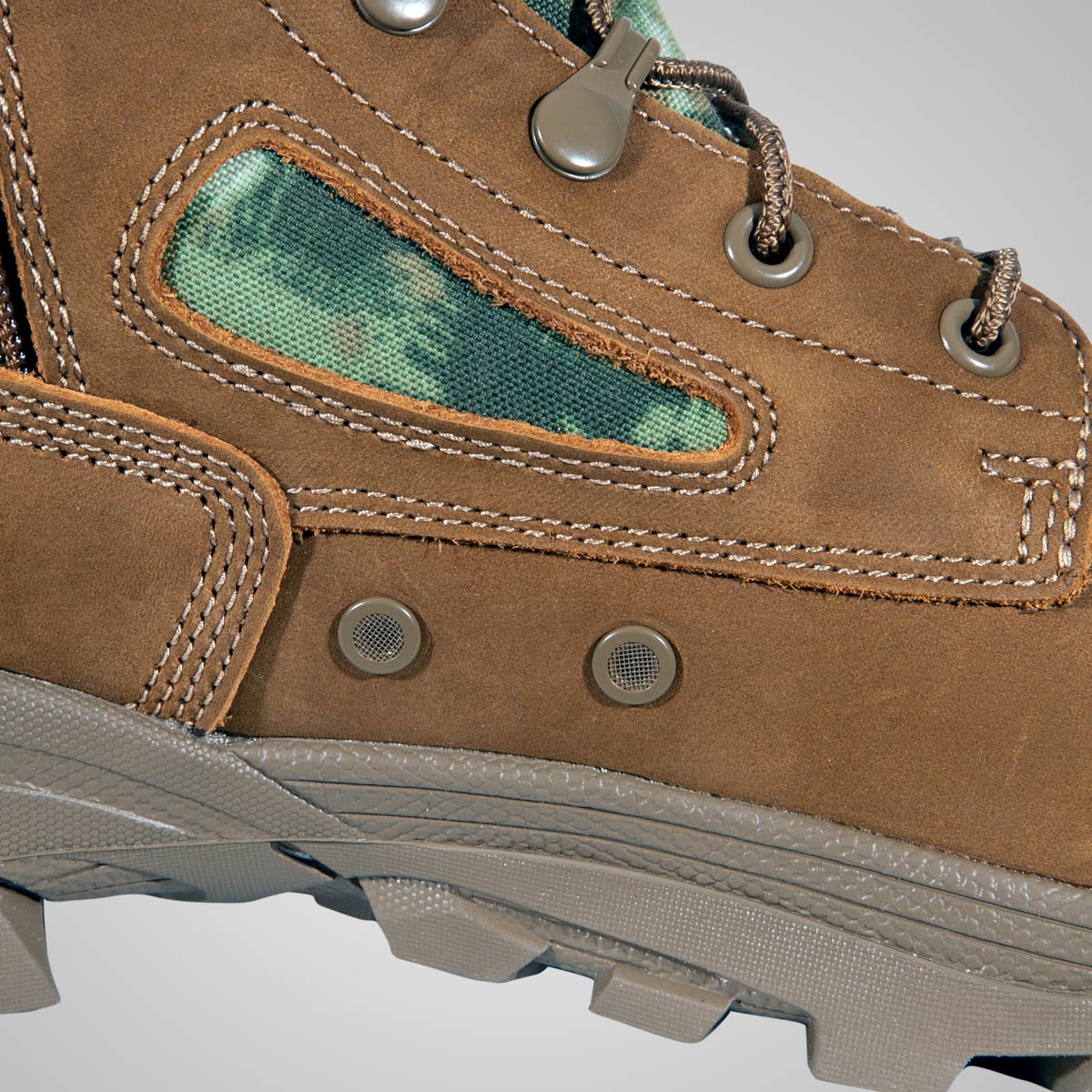 Campaign Terrain Boot 6" Shoelaces - COYOTE T3