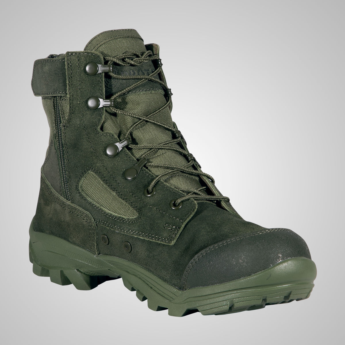PREVENTA Campaign Terrain Boot 6" Shoelaces - OLIVE