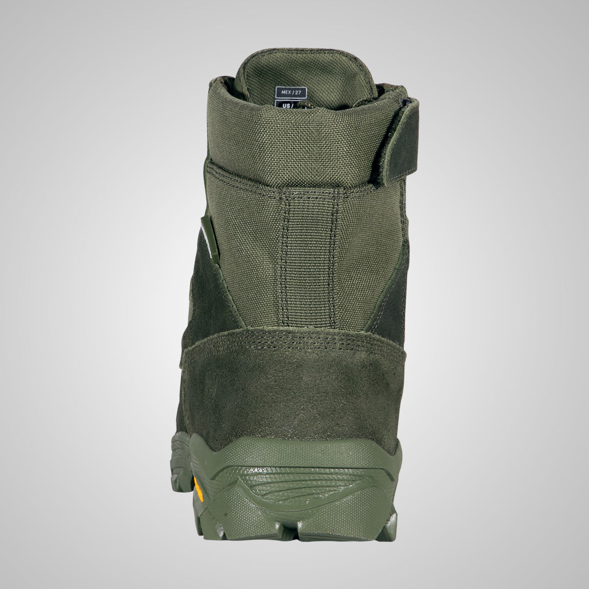 PREVENTA Campaign Terrain Boot 6" Shoelaces - OLIVE