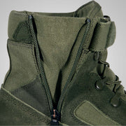 Campaign Terrain Boot 6" Shoelaces - OLIVE