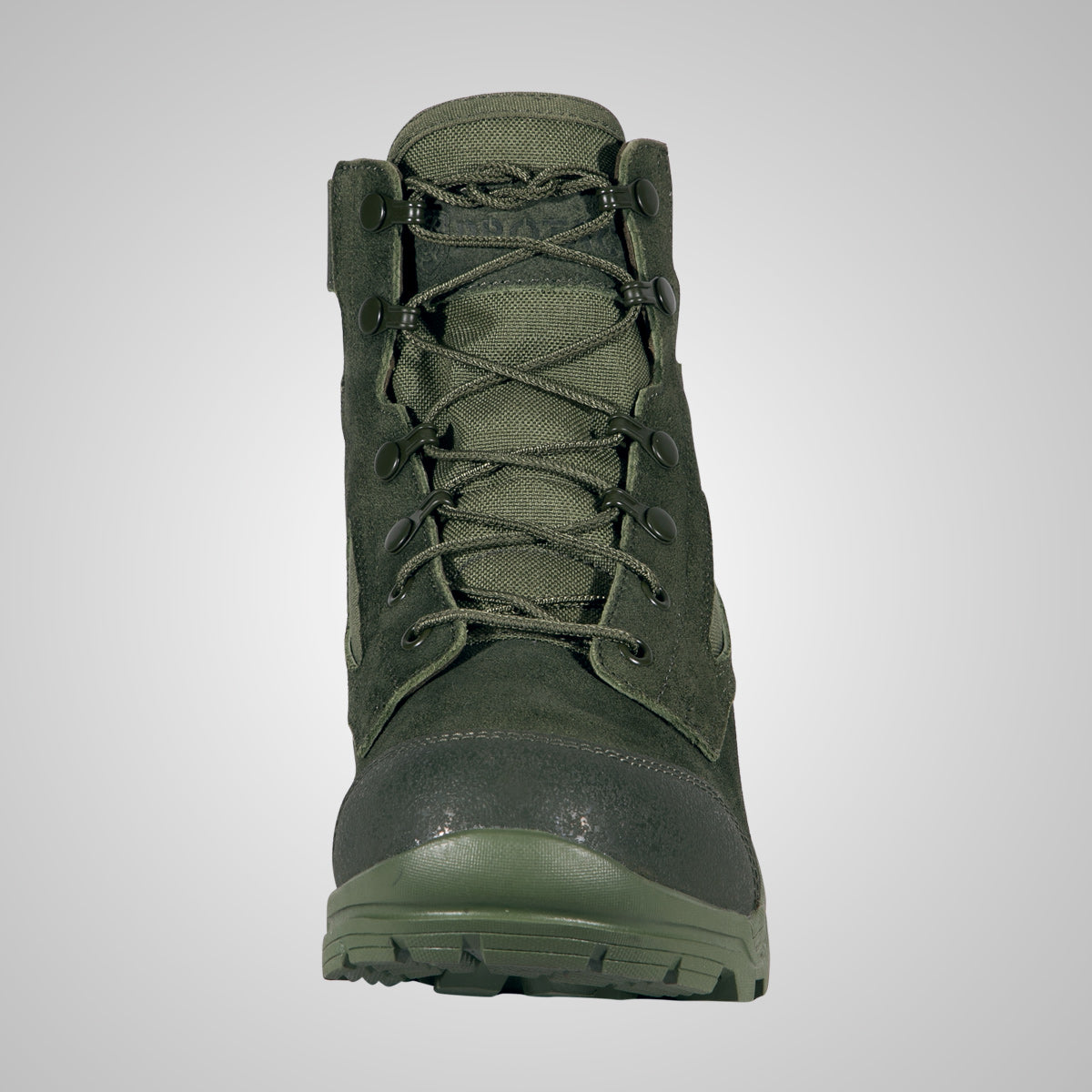 PREVENTA Campaign Terrain Boot 6" Shoelaces - OLIVE