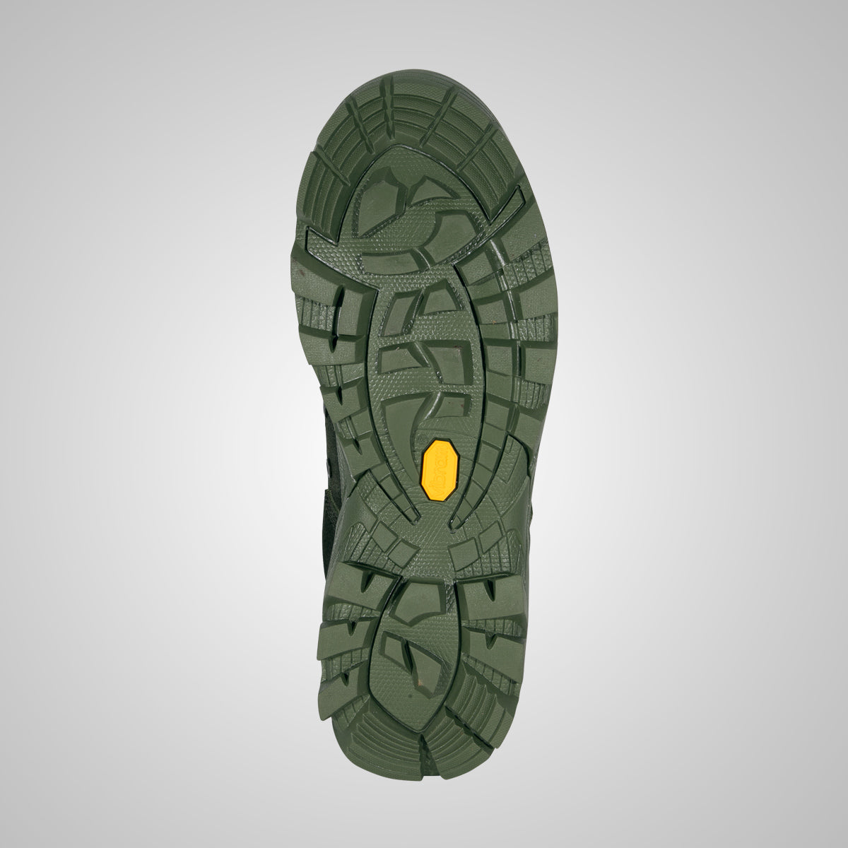 PREVENTA Campaign Terrain Boot 6" Shoelaces - OLIVE