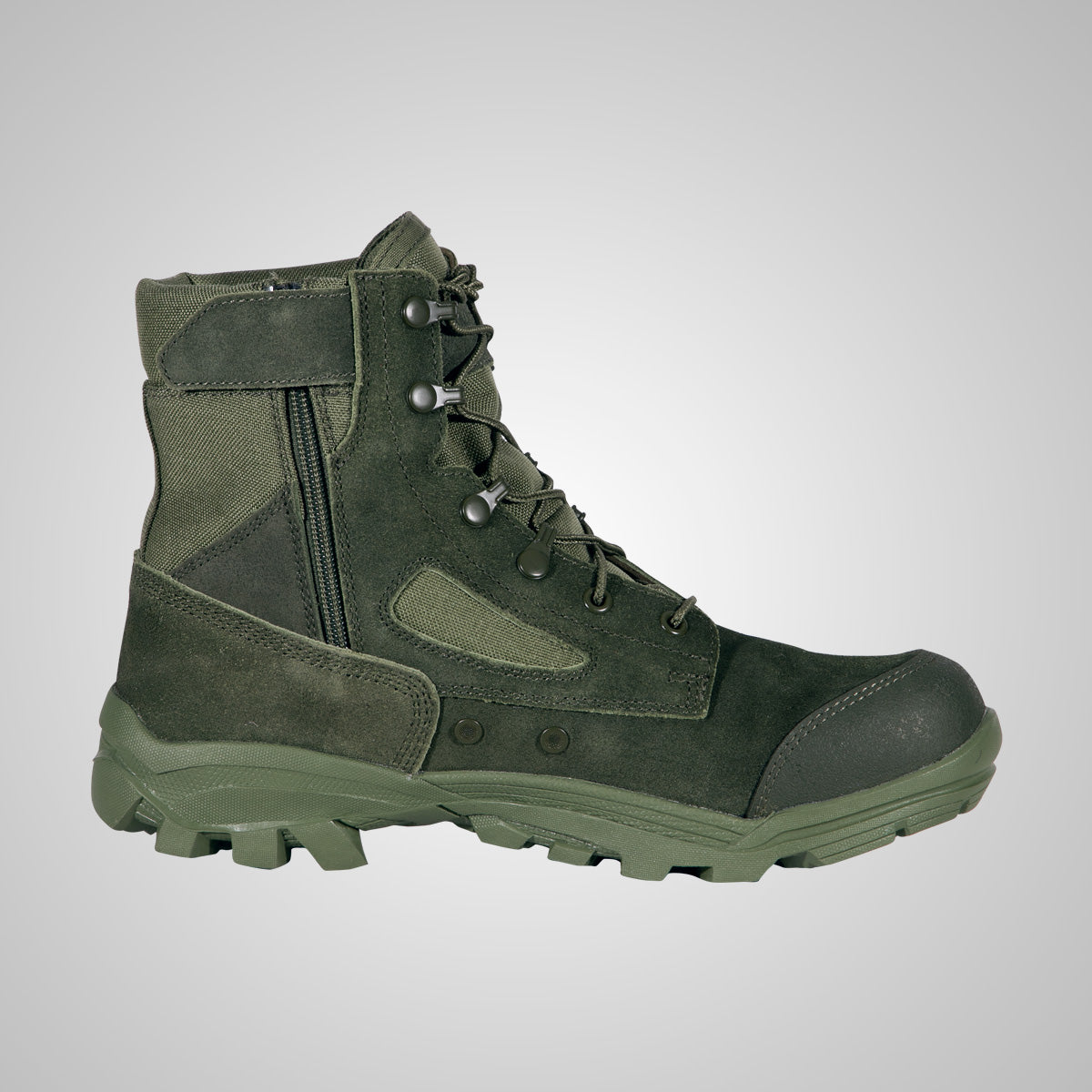 PREVENTA Campaign Terrain Boot 6" Shoelaces - OLIVE
