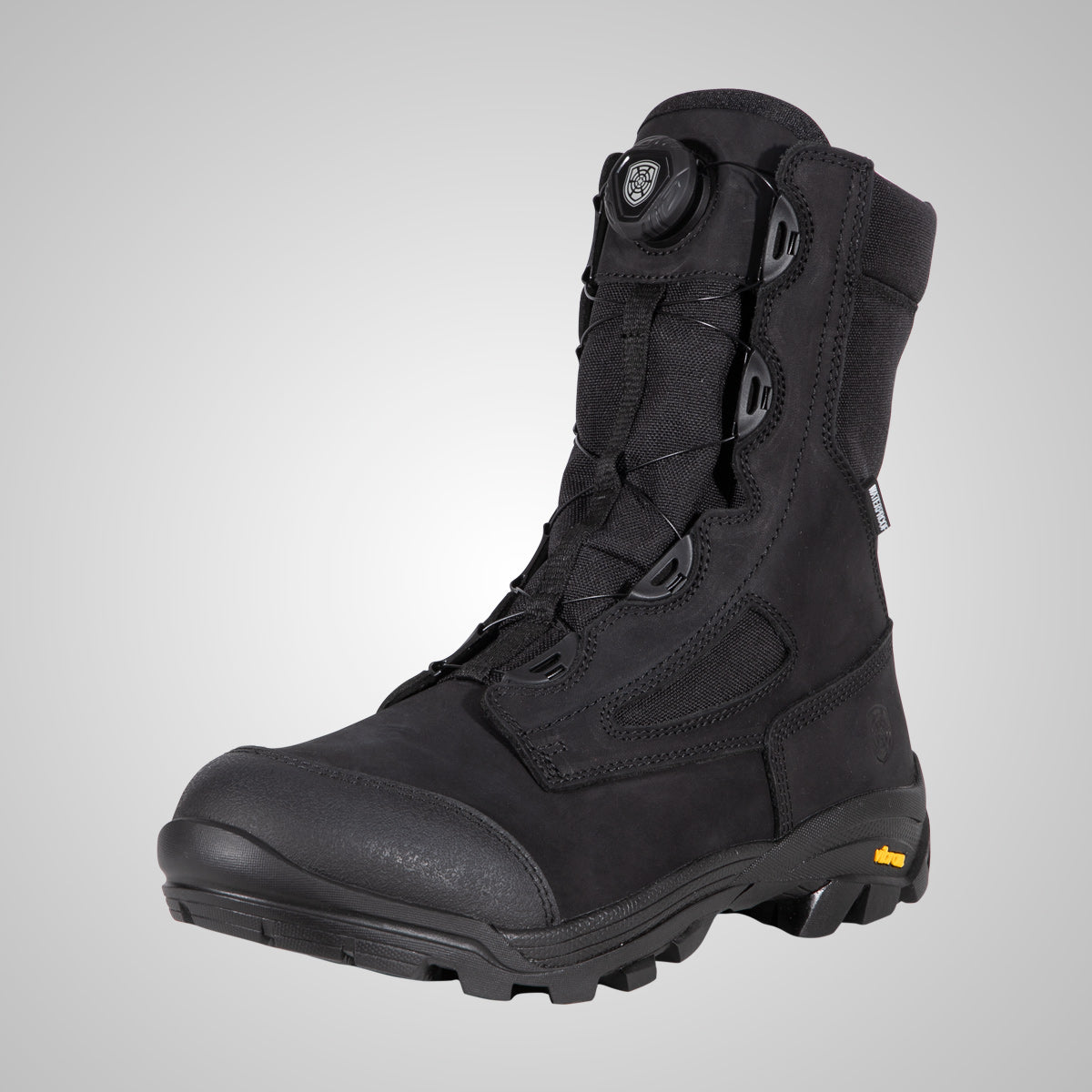 PREVENTA Campaign Terrain Boot 8" Quick Release - BLACK